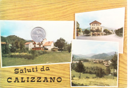 01640 CALIZZANO SAVONA - Savona