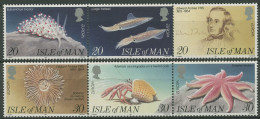 Isle Of Man 1994 Europa CEPT Entdeckungen Erfindungen 587/92 ZD Postfri. C63022) - Isle Of Man
