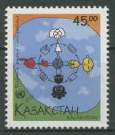Kasachstan 2001 Jahr Der Zivilisationen 344 Postfrisch - Kazakistan