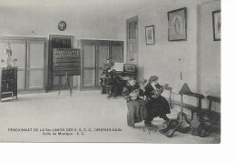 Kain Pensionnat De La Ste Union Des S.S.C.C. Omeries-Kain Salle De Musique - Tournai