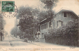 92 Hauts De Seine Le Restaurant Godard Au Hameau De La Jonchère à Rueil Malmaison - Rueil Malmaison