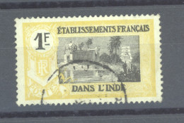 Inde  :  Yv  40  (o) - Used Stamps