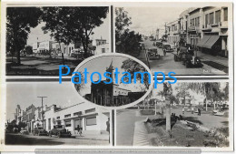 229870 ARGENTINA CHACO RESISTENCIA MULTI VIEW POSTAL POSTCARD - Argentina