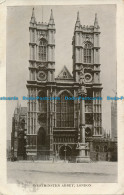 R161597 Westminster Abbey. London. 1906 - Andere & Zonder Classificatie