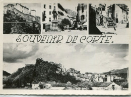 2B-CORSE  - C.P.M.-   SOUVENIR De CORTE - Corte