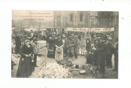 Types Toulousains - 11  Marché Aux Vieilleries (Linquet) Sur La Place St SERNIN - Toulouse