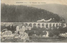 MORBIER Le Viaduc Des Crottes - Autres & Non Classés