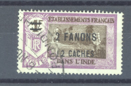 Inde  :  Yv  99  (o) - Used Stamps