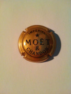 Plaque De Muselet Moet & Chandon Impérial - Moet Et Chandon