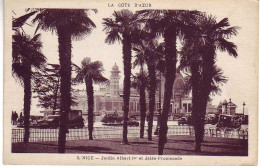 (06). Nice. 12 Entrée Du Port & 36 & 5 Jardin Albert 1er - Autres & Non Classés
