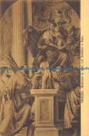 R161734 Venezia. Madonna In Trono Con Bambino E Santi - Monde
