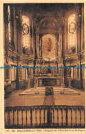 R161744 Boulogne Sur Mer. Chapelle De Notre Dame De Boulogne - Monde