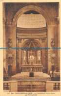 R161746 Boulogne Sur Mer. La Cathedrale Notre Dame Le Maitre Autel - Monde