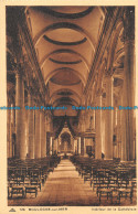 R161747 Boulogne Sur Mer. Interieur De La Cathedrale - Monde