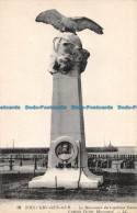 R161753 Boulogne Sur Mer. Le Monument Du Capitaine Ferber. LL - Monde