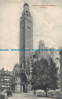 R161755 Westminster Cathedral. London - Sonstige & Ohne Zuordnung