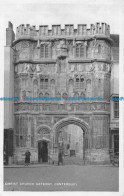 R161759 Christ Church Gateway. Canterbury. E. Crow - Monde