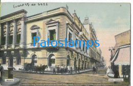 229878 ARGENTINA ROSARIO STREET CALLEE CORDOBA POSTAL POSTCARD - Argentina