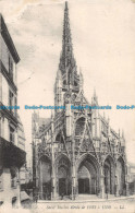 R161787 Rouen. Saint Maclou Elevee De 1433 A 1500. LL - Monde