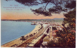 (06). Nice. N°645 Une Plage Des Bains De Mer & 100 Baie Des Anges & EKB 9462 & Ruc Hotel - Other & Unclassified