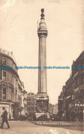 R161790 The Monument. London. National - Andere & Zonder Classificatie