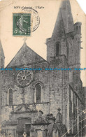 R161808 Rots. L Eglise. Louise Dufay - World