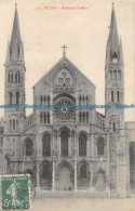 R161811 Reims. Basilique St Remi. 1913 - World