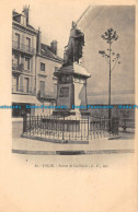 R161821 Dijon. Statue De Garibaldi. L. V. No 80 - World