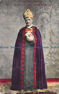R161830 Gorleston Pageant. Rev. S. B. Ritso As John Bishop Of Norwich. 1909 - World
