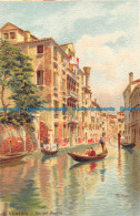 R161842 Venezia. Rio Del Pestrin - World