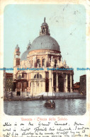 R161851 Venezia. Chiesa Della Salute. 1904 - World