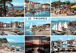 83-SAINT TROPEZ-N°T2742-B/0391 - Saint-Tropez