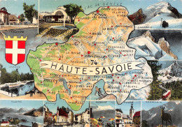 74-HAUTE SAVOIE-N°T2742-B/0331 - Autres & Non Classés