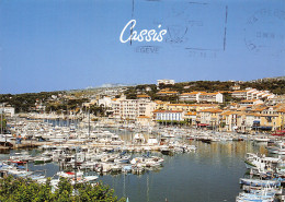 13-CASSIS-N°T2742-B/0313 - Cassis