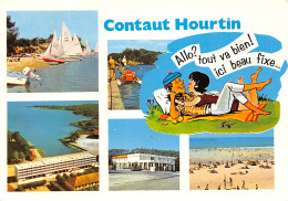 33-CONTAUT HOURTIN-N°T2742-B/0305 - Other & Unclassified