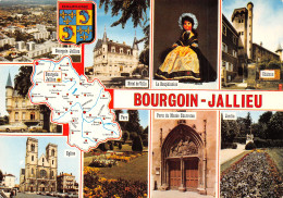 38-BOURGOIN JALLIEU-N°T2742-B/0199 - Bourgoin