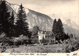 38-BOURG D OISANS-N°T2742-B/0193 - Bourg-d'Oisans