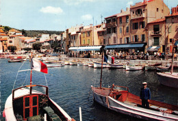 13-CASSIS-N°T2742-B/0101 - Cassis