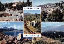 66-LA CERDAGNE-N°T2742-B/0039 - Autres & Non Classés