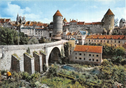 21-SEMUR EN AUXOIS-N°T2742-A/0317 - Semur