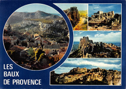 13-LES BAUX DE PROVENCE-N°T2742-A/0303 - Les-Baux-de-Provence