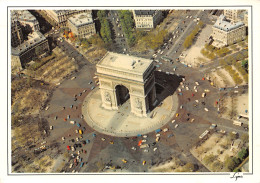 75-PARIS ARC DE TRIOMPHE-N°T2742-A/0199 - Arc De Triomphe