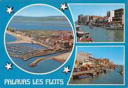 34-PALAVAS LES FLOTS-N°T2742-A/0191 - Palavas Les Flots