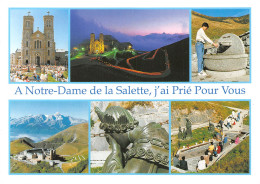 38-LA SALETTE-N°T2742-A/0095 - La Salette