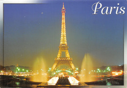 75-PARIS TOUR EIFFEL-N°T2742-A/0071 - Eiffeltoren