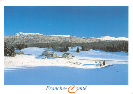 58-FRANCHE COMTE-N°T2742-A/0077 - Other & Unclassified