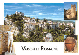 84-VAISON LA ROMAINE-N°T2742-A/0031 - Vaison La Romaine