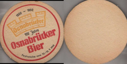 5004595 Bierdeckel Rund - Osnabrücker Bier - Sous-bocks