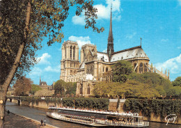 75-PARIS NOTRE DAME-N°T2743-B/0011 - Notre Dame De Paris