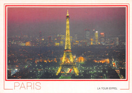 75-PARIS TOUR EIFFEL-N°T2743-B/0017 - Eiffeltoren